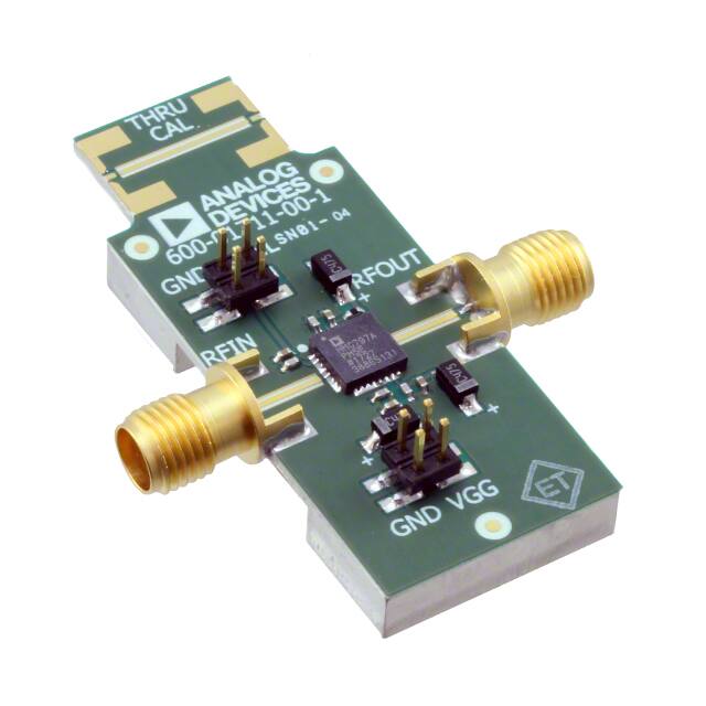 EV1HMC797APM5 Analog Devices Inc.  Cartes de kits d'évaluation et de développement RF